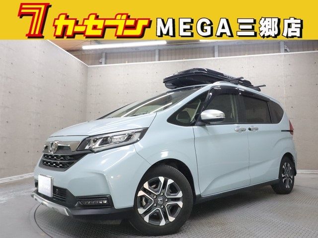 HONDA FREED plus HYBRID 2022