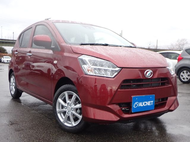 DAIHATSU MIRA e:S 2025