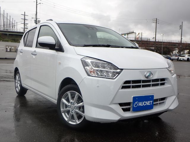 DAIHATSU MIRA e:S 2025