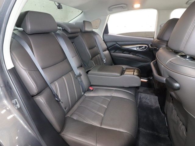 NISSAN FUGA HYBRID 2011