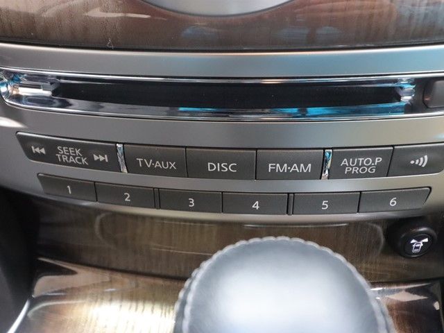 NISSAN FUGA HYBRID 2011