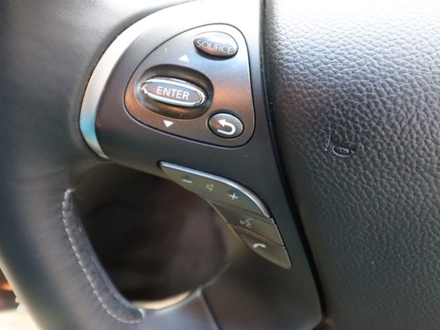 NISSAN FUGA HYBRID 2011