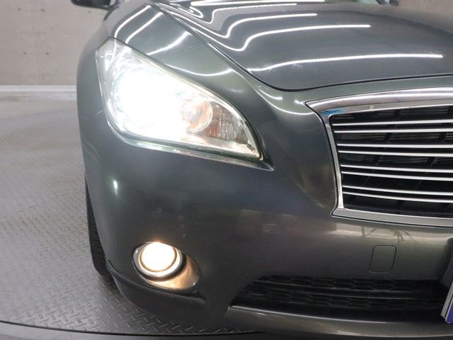 NISSAN FUGA HYBRID 2011