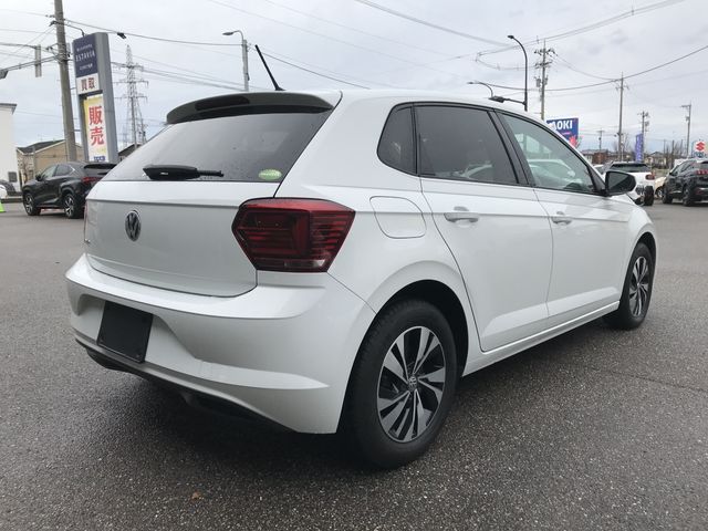VOLKSWAGEN VOLKSWAGEN POLO 2019