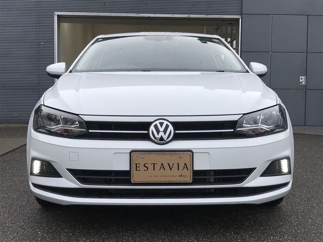 VOLKSWAGEN VOLKSWAGEN POLO 2019