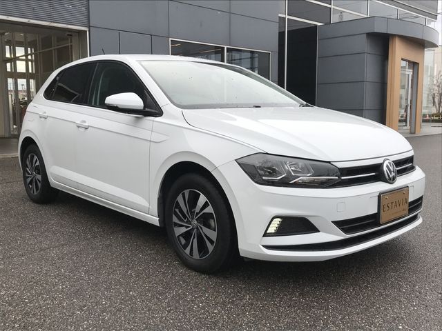 VOLKSWAGEN VOLKSWAGEN POLO 2019