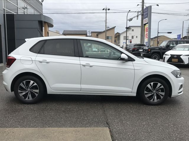 VOLKSWAGEN VOLKSWAGEN POLO 2019