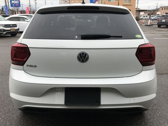 VOLKSWAGEN VOLKSWAGEN POLO 2019