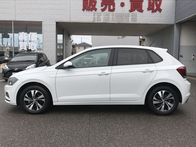 VOLKSWAGEN VOLKSWAGEN POLO 2019