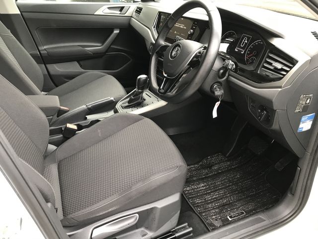 VOLKSWAGEN VOLKSWAGEN POLO 2019