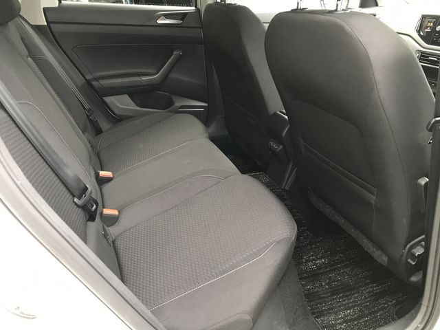 VOLKSWAGEN VOLKSWAGEN POLO 2019