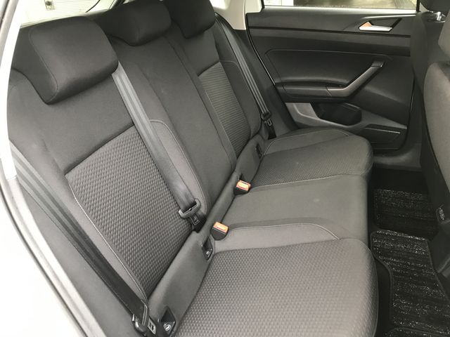 VOLKSWAGEN VOLKSWAGEN POLO 2019