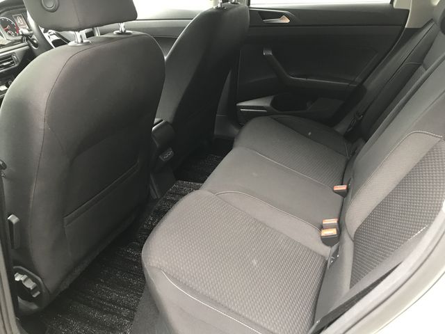 VOLKSWAGEN VOLKSWAGEN POLO 2019