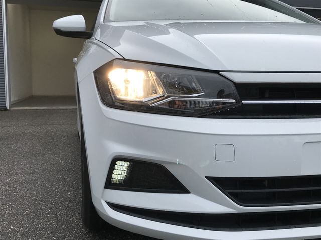 VOLKSWAGEN VOLKSWAGEN POLO 2019