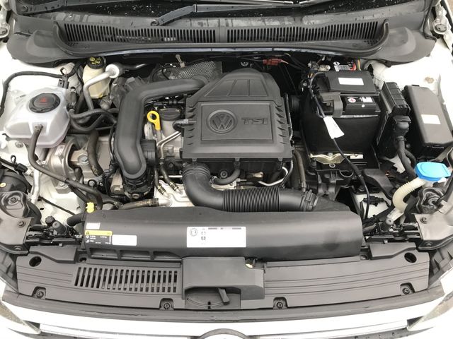 VOLKSWAGEN VOLKSWAGEN POLO 2019