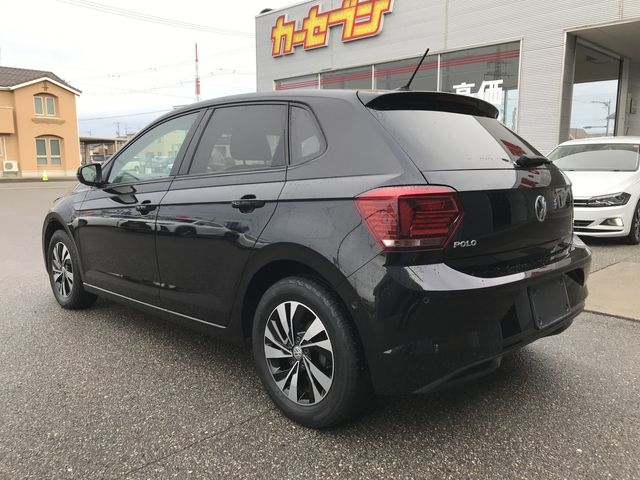 VOLKSWAGEN VOLKSWAGEN POLO 2018