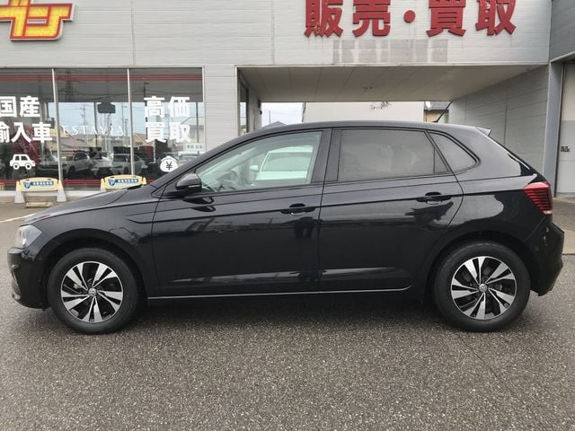VOLKSWAGEN VOLKSWAGEN POLO 2018