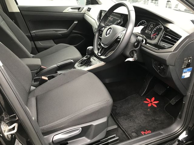 VOLKSWAGEN VOLKSWAGEN POLO 2018