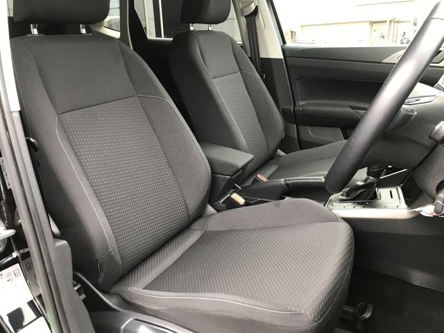 VOLKSWAGEN VOLKSWAGEN POLO 2018