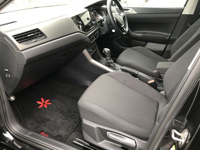 VOLKSWAGEN VOLKSWAGEN POLO 2018