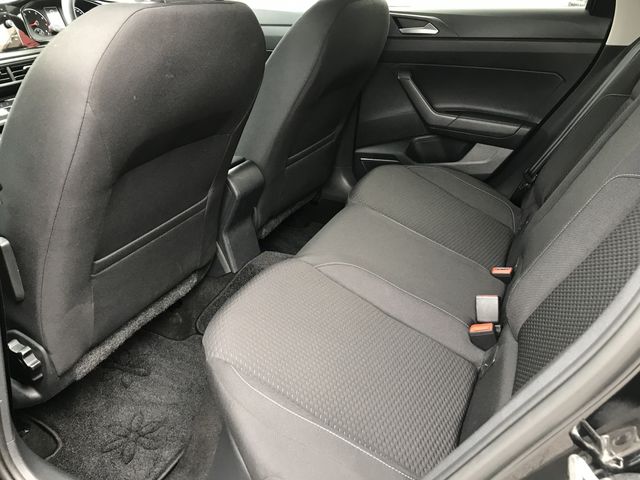 VOLKSWAGEN VOLKSWAGEN POLO 2018