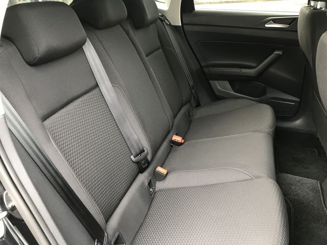 VOLKSWAGEN VOLKSWAGEN POLO 2018