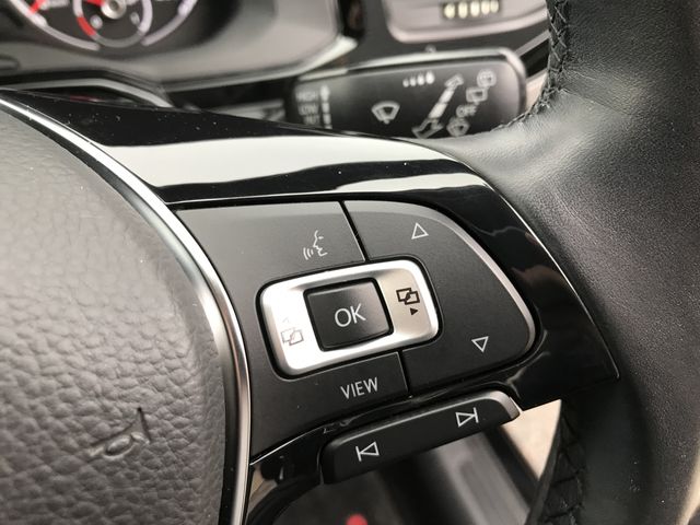 VOLKSWAGEN VOLKSWAGEN POLO 2018