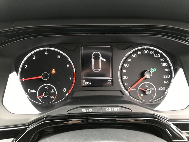 VOLKSWAGEN VOLKSWAGEN POLO 2018