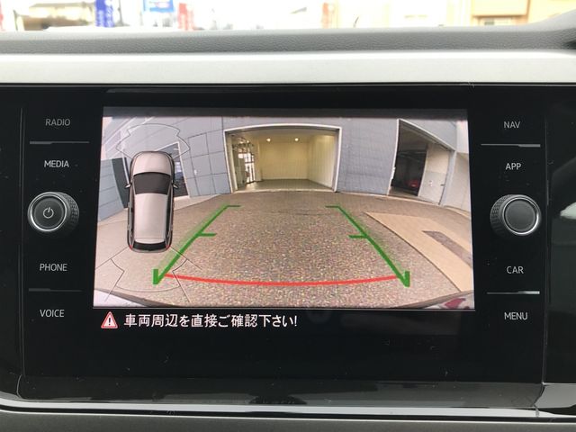 VOLKSWAGEN VOLKSWAGEN POLO 2018