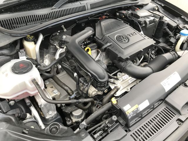 VOLKSWAGEN VOLKSWAGEN POLO 2018