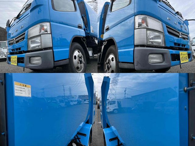 MITSUBISHI CANTER 2015