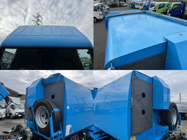 MITSUBISHI CANTER 2015