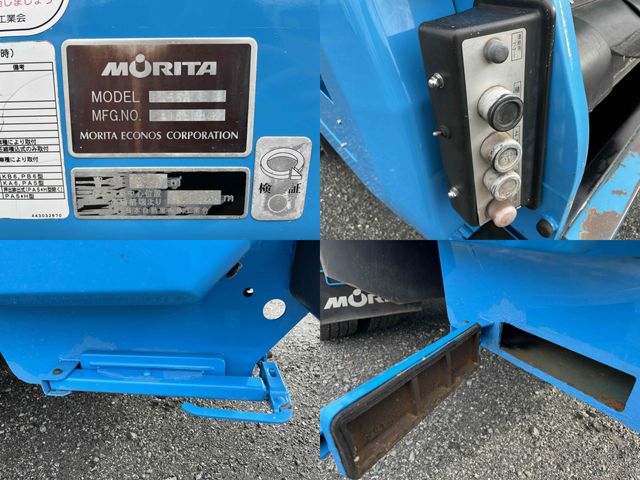 MITSUBISHI CANTER 2015