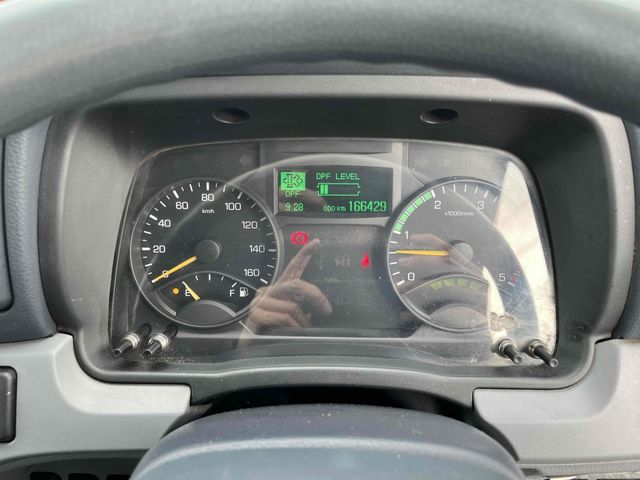 MITSUBISHI CANTER 2015