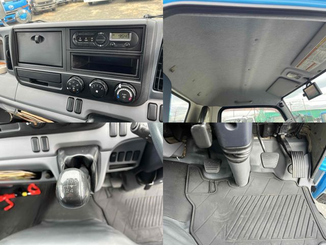 MITSUBISHI CANTER 2015