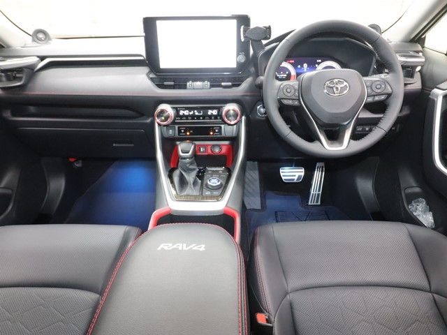TOYOTA RAV4 4WD 2024