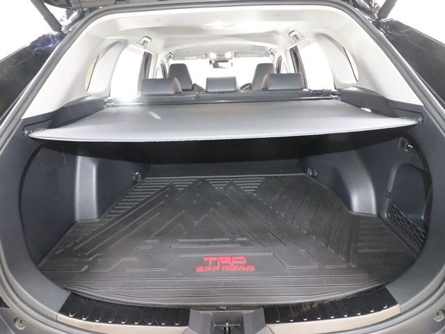 TOYOTA RAV4 4WD 2024