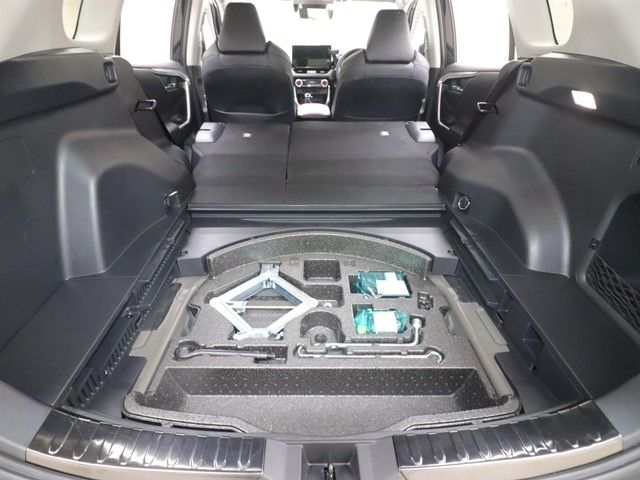 TOYOTA RAV4 4WD 2024