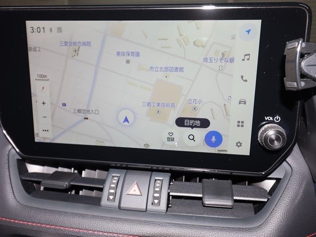 TOYOTA RAV4 4WD 2024