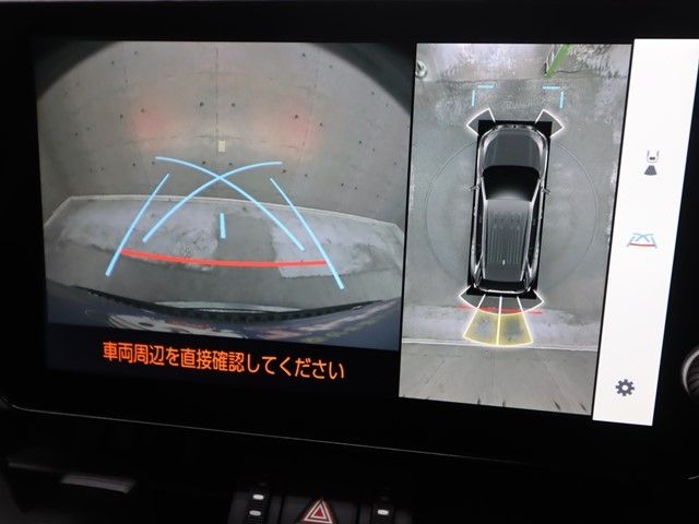 TOYOTA RAV4 4WD 2024