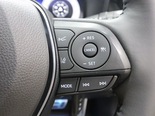 TOYOTA RAV4 4WD 2024