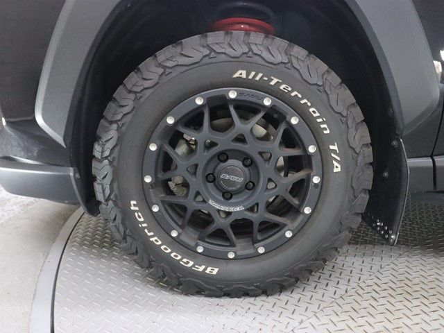 TOYOTA RAV4 4WD 2024