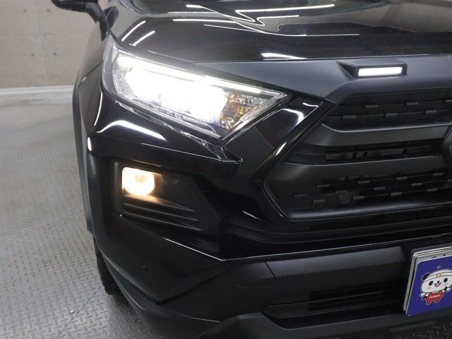 TOYOTA RAV4 4WD 2024