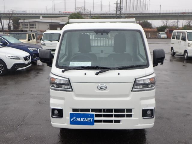 DAIHATSU HIJET truck 4WD 2025
