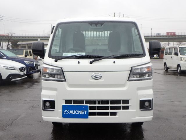 DAIHATSU HIJET truck 4WD 2025