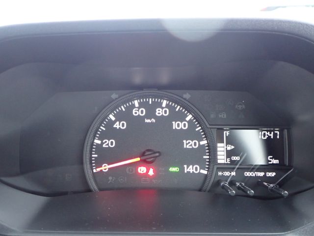 DAIHATSU HIJET truck 4WD 2025