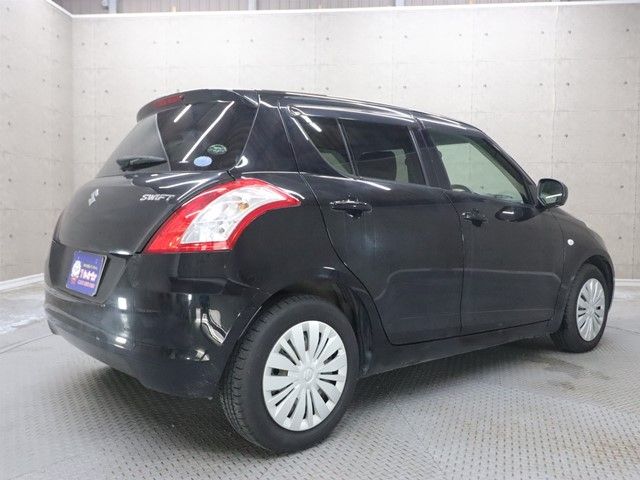 SUZUKI SWIFT 2014