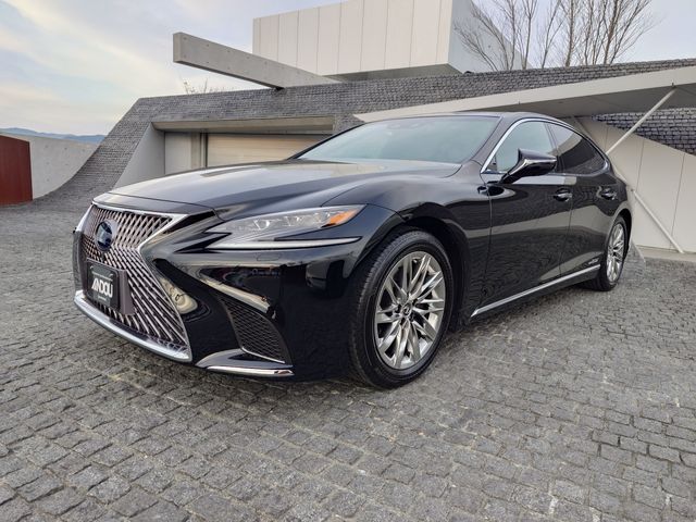 TOYOTA LEXUS LS500h 2018