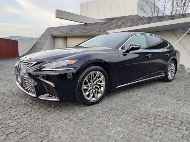 TOYOTA LEXUS LS500h 2018
