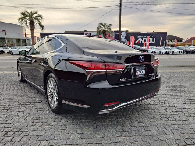 TOYOTA LEXUS LS500h 2018